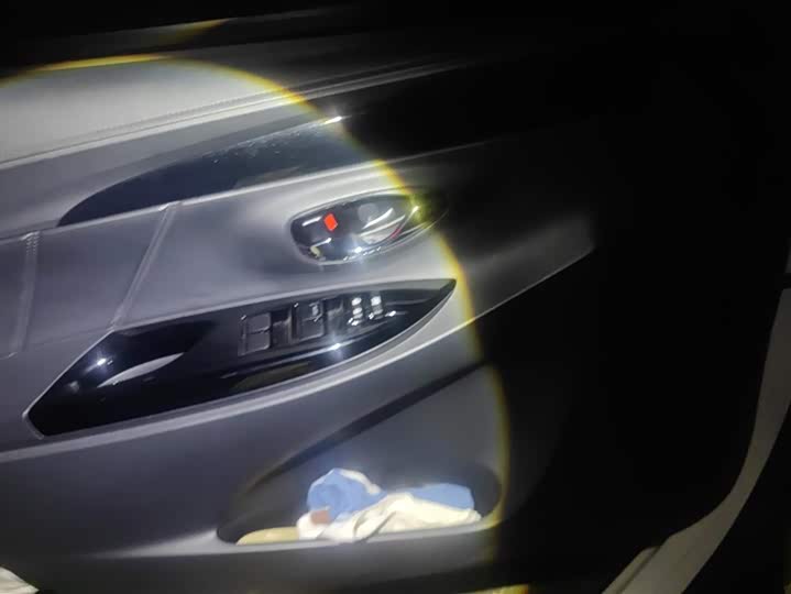 Toyota Yaris L Hatchback 2021 2021款 致炫X 1.5L CVT领先版