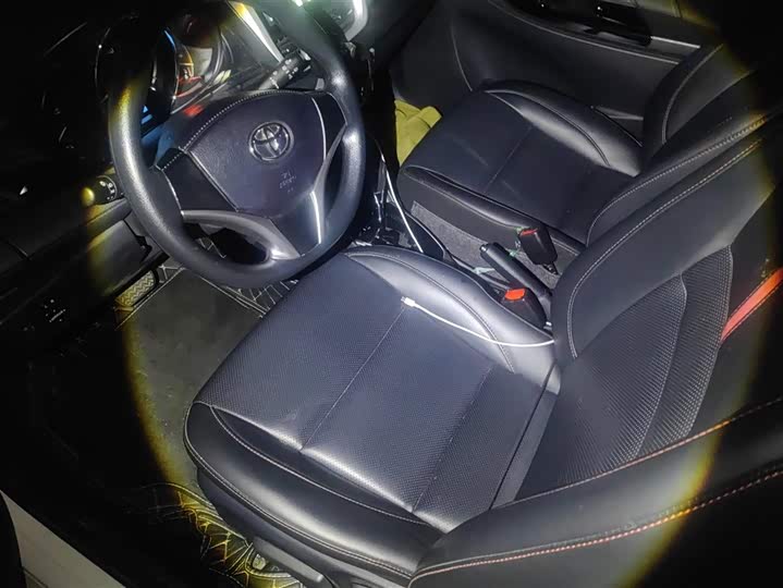 Toyota Yaris L Hatchback 2021 2021款 致炫X 1.5L CVT领先版