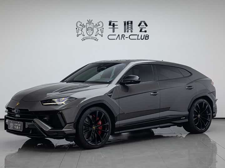 Lamborghini Urus 2023 2023款 4.0T V8 S