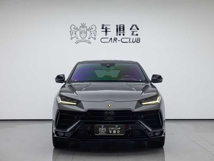 Lamborghini Urus 2023 2023款 4.0T V8 S