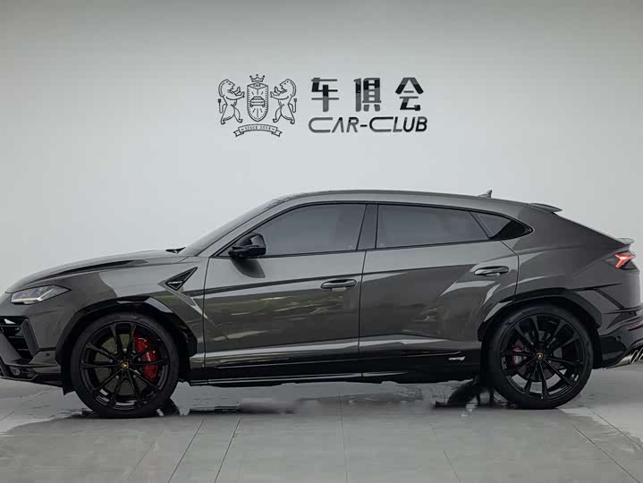 Lamborghini Urus 2023 2023款 4.0T V8 S