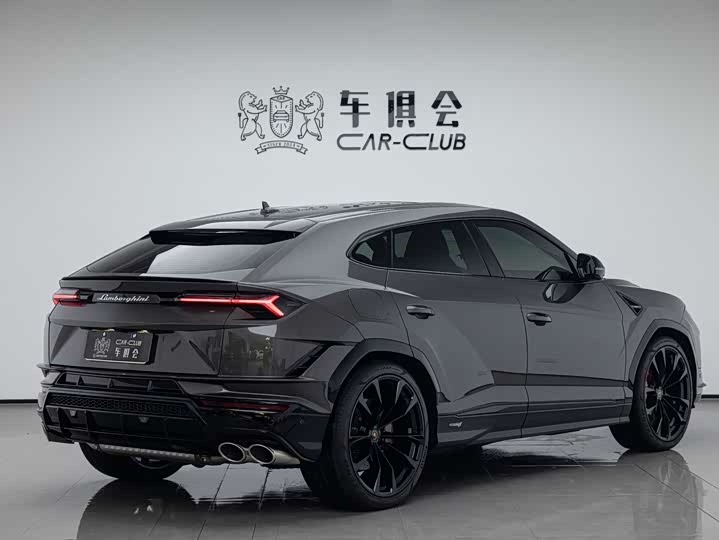 Lamborghini Urus 2023 2023款 4.0T V8 S