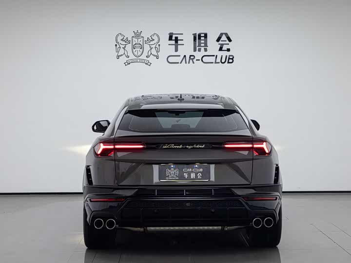 Lamborghini Urus 2023 2023款 4.0T V8 S