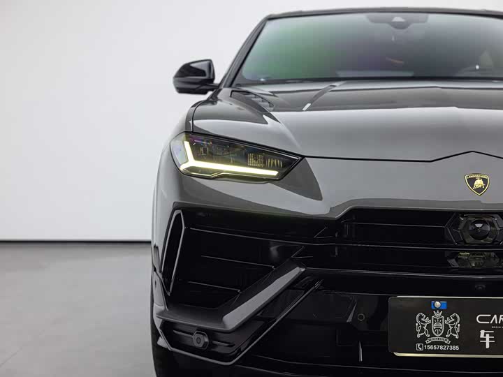 Lamborghini Urus 2023 2023款 4.0T V8 S