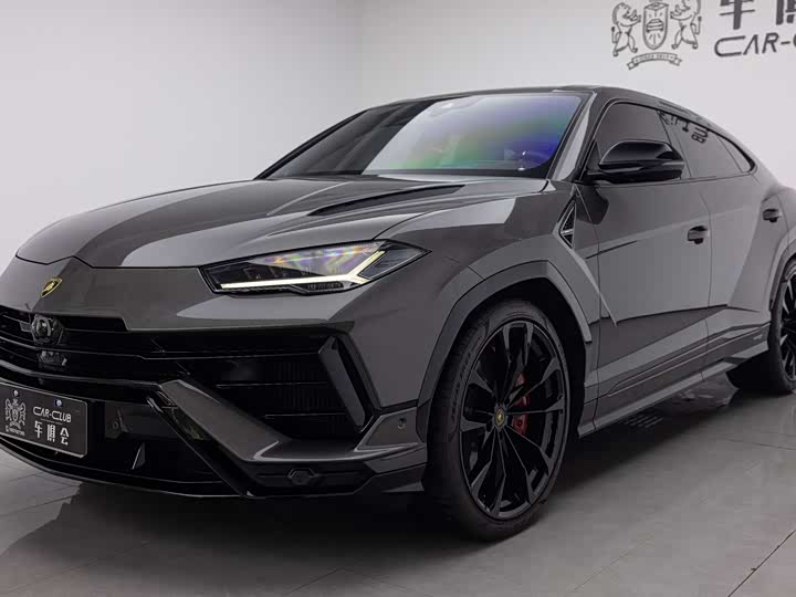 Lamborghini Urus 2023 2023款 4.0T V8 S