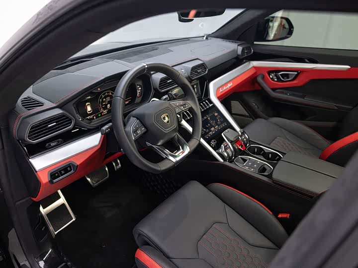 Lamborghini Urus 2023 2023款 4.0T V8 S