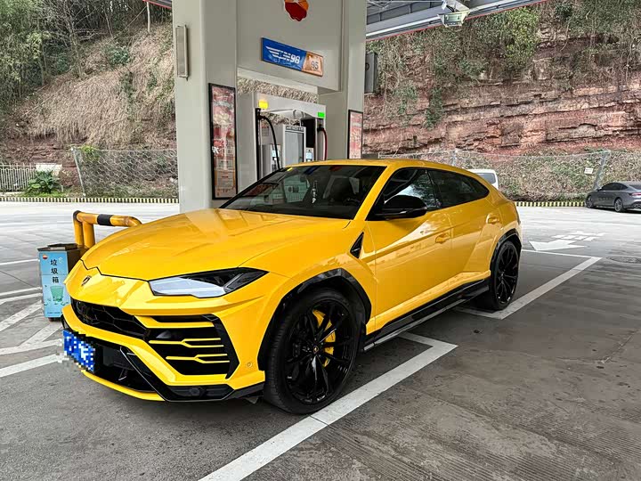 Lamborghini Urus 2021 2021款 4.0T V8