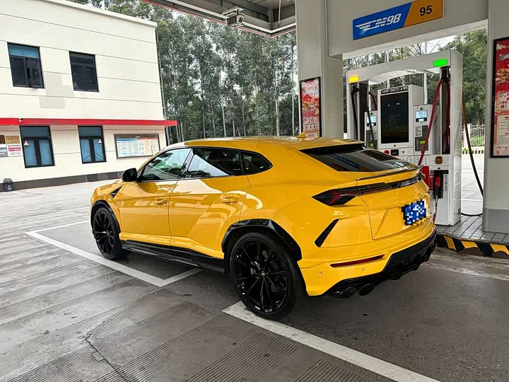 Lamborghini Urus 2021 2021款 4.0T V8