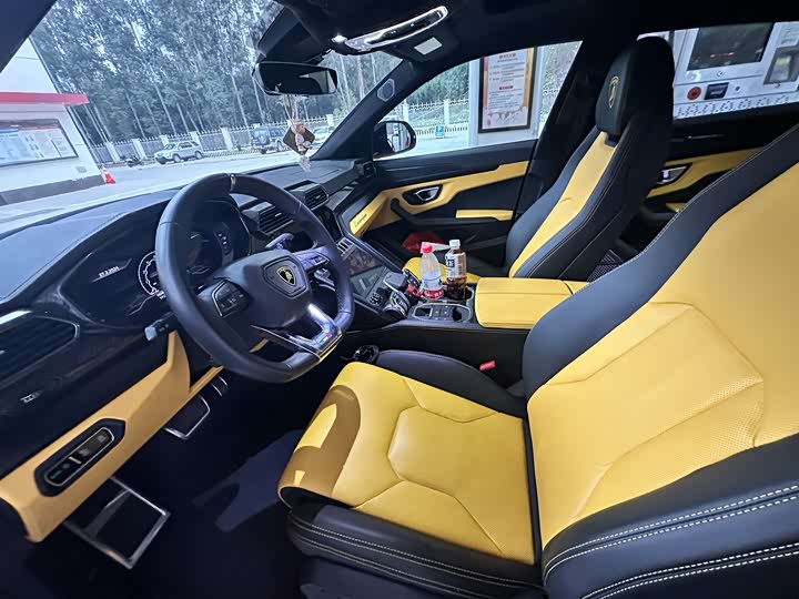 Lamborghini Urus 2021 2021款 4.0T V8