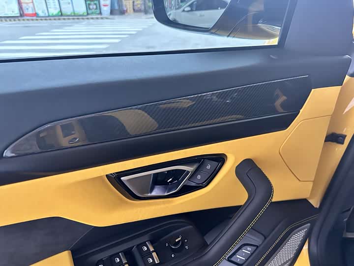 Lamborghini Urus 2021 2021款 4.0T V8