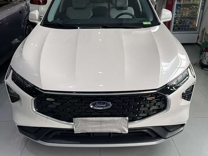 Ford Mondeo Sport (Evos) 2022 2022款 EcoBoost 245 风尚版