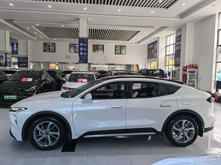 Ford Mondeo Sport (Evos) 2022 2022款 EcoBoost 245 风尚版