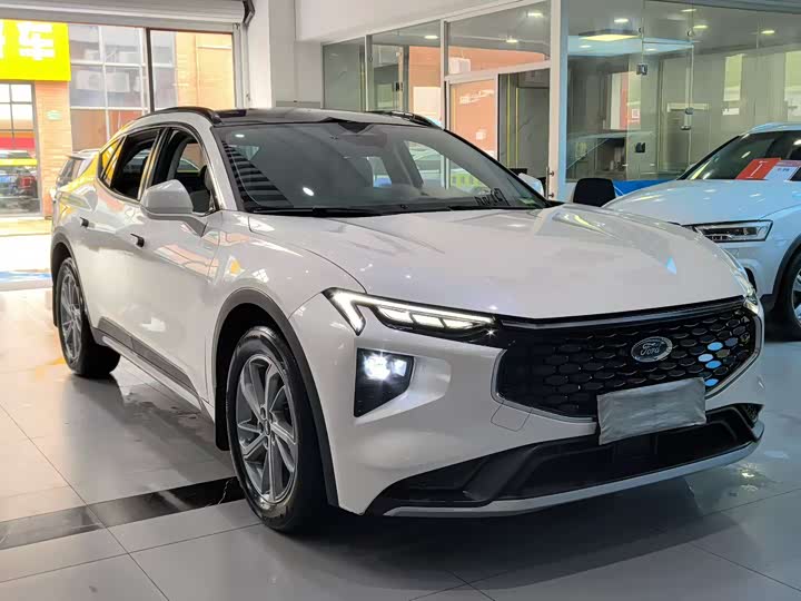 Ford Mondeo Sport (Evos) 2022 2022款 EcoBoost 245 风尚版