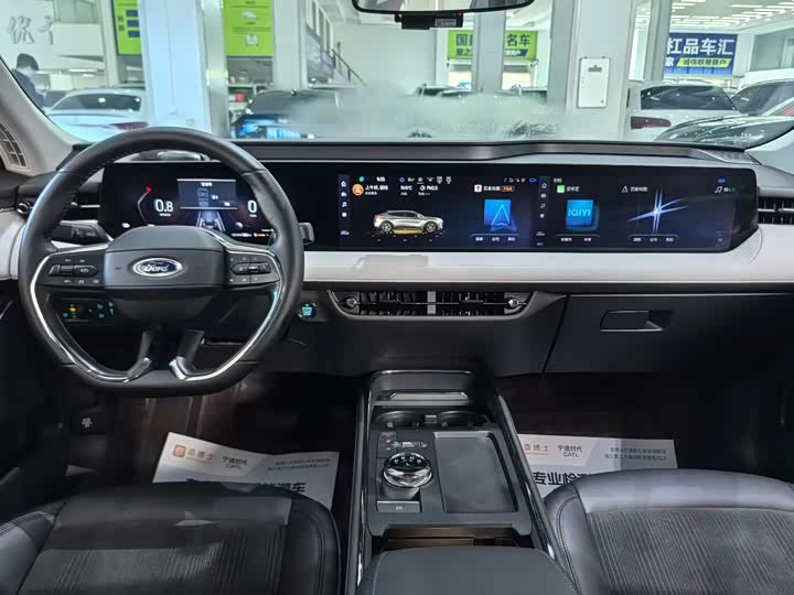 Ford Mondeo Sport (Evos) 2022 2022款 EcoBoost 245 风尚版