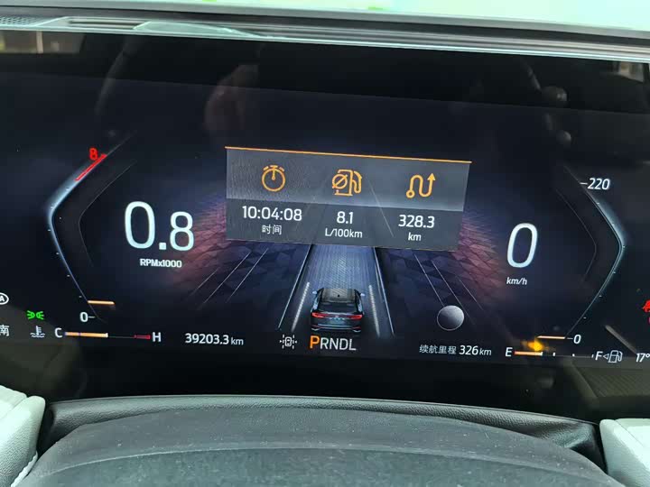 Ford Mondeo Sport (Evos) 2022 2022款 EcoBoost 245 风尚版