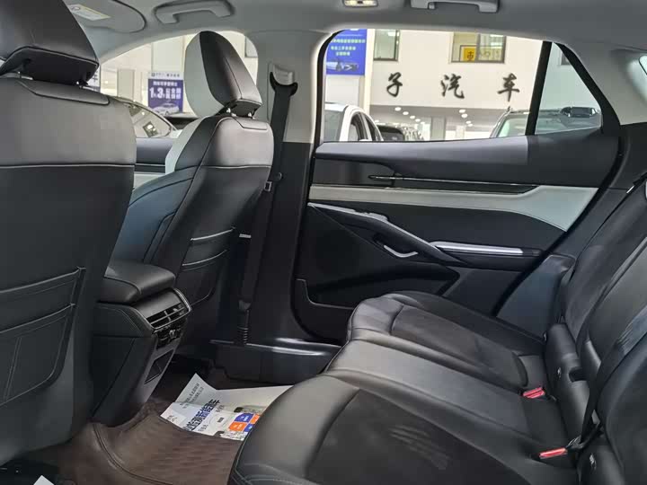 Ford Mondeo Sport (Evos) 2022 2022款 EcoBoost 245 风尚版
