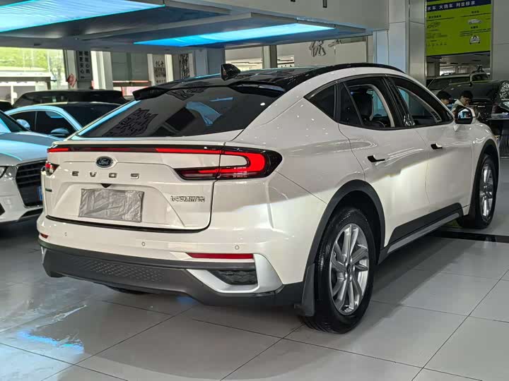 Ford Mondeo Sport (Evos) 2022 2022款 EcoBoost 245 风尚版