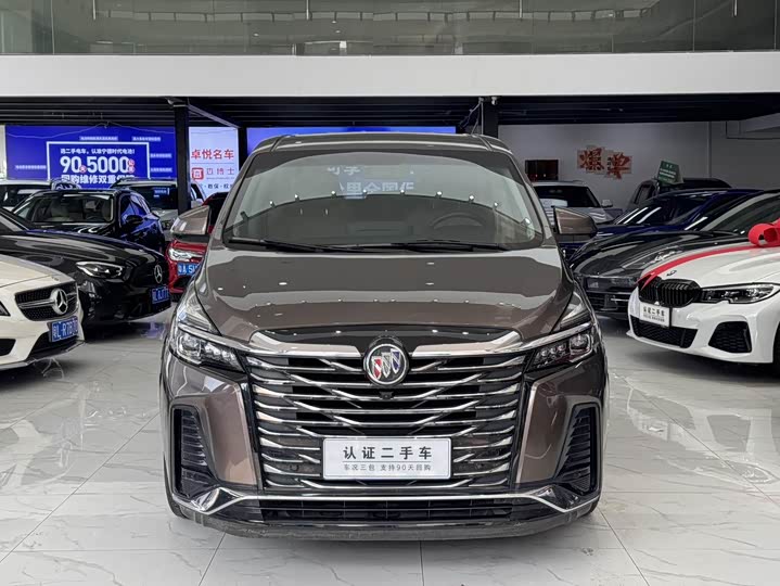 Zdjęcie 3 - Buick GL8 ES