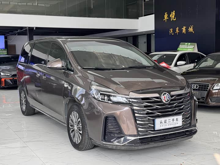 Zdjęcie 4 - Buick GL8 ES