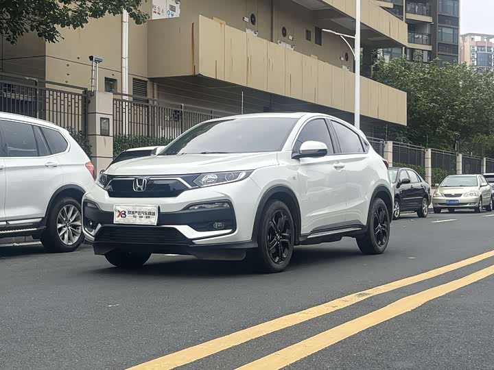 Фото 1 - Honda XR-V