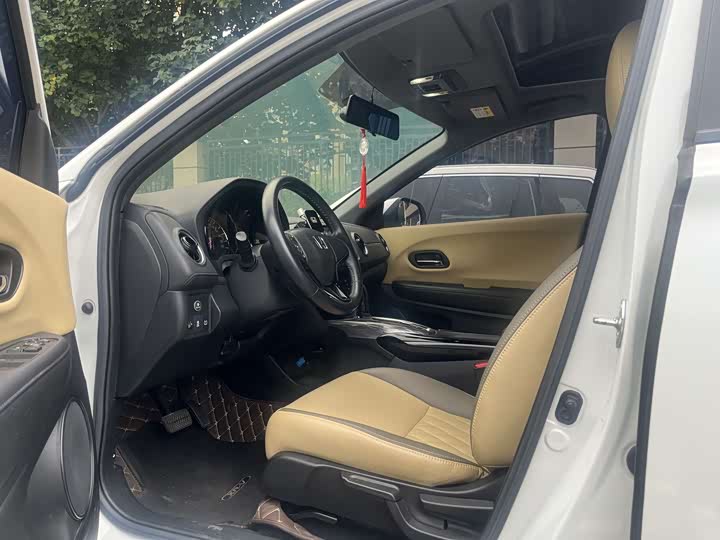 Фото 6 - Honda XR-V
