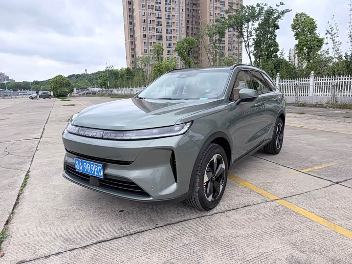 Haval H6L 2026 2026款 2.0T Ultra