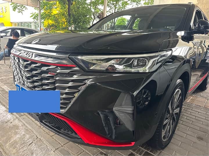 Dongfeng Aeolus AX7 2022 2022款 马赫版 1.5T DCT DF51