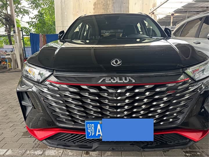 Dongfeng Aeolus AX7 2022 2022款 马赫版 1.5T DCT DF51