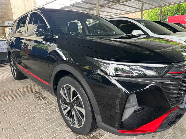 Dongfeng Aeolus AX7 2022 2022款 马赫版 1.5T DCT DF51