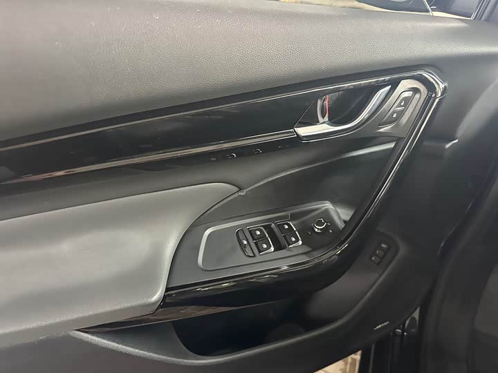 Dongfeng Aeolus AX7 2022 2022款 马赫版 1.5T DCT DF51