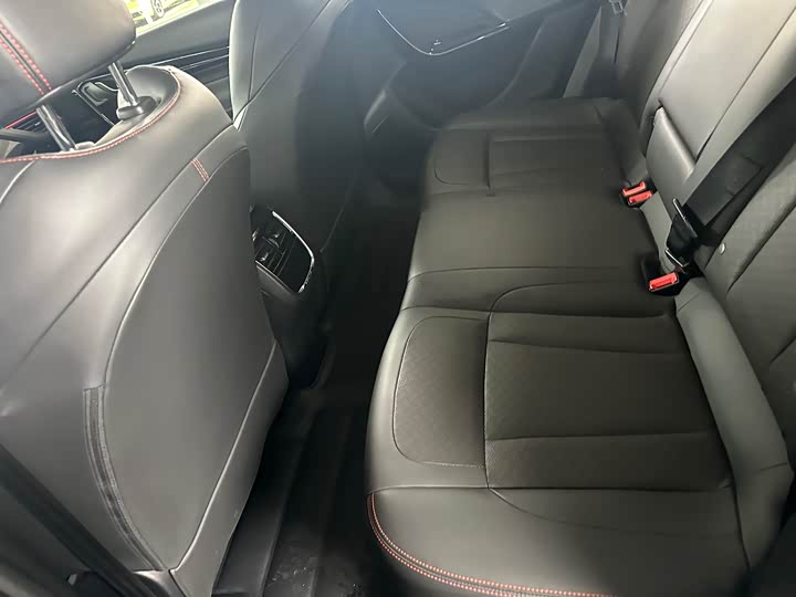 Dongfeng Aeolus AX7 2022 2022款 马赫版 1.5T DCT DF51