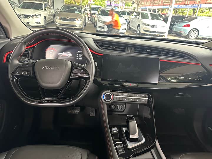Dongfeng Aeolus AX7 2022 2022款 马赫版 1.5T DCT DF51