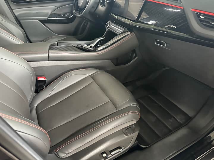 Dongfeng Aeolus AX7 2022 2022款 马赫版 1.5T DCT DF51