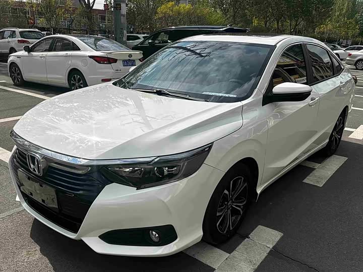 Honda Crider 2022 2022款 180Turbo CVT智享版
