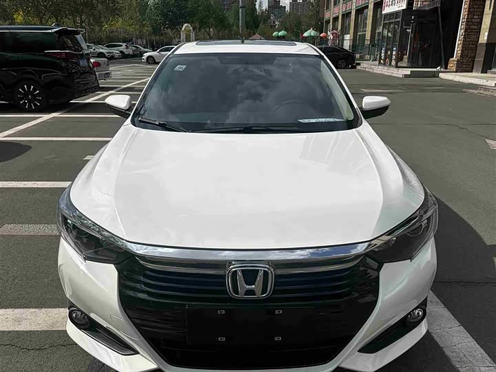 Honda Crider 2022 2022款 180Turbo CVT智享版