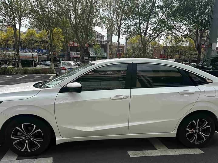 Honda Crider 2022 2022款 180Turbo CVT智享版