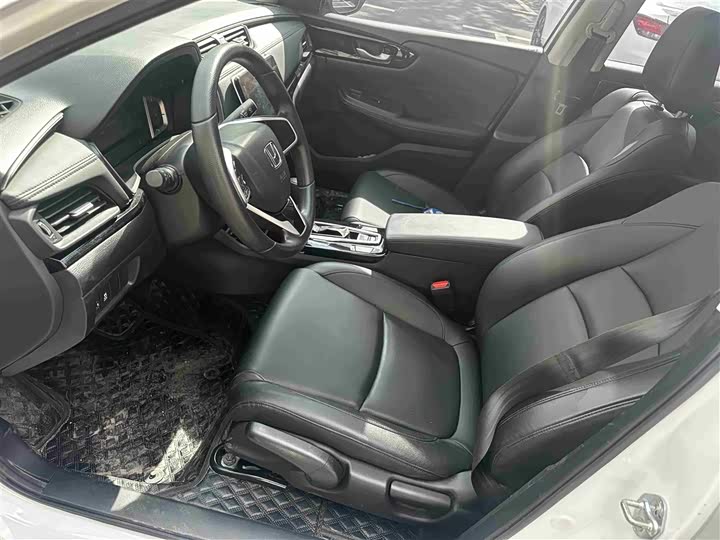Honda Crider 2022 2022款 180Turbo CVT智享版