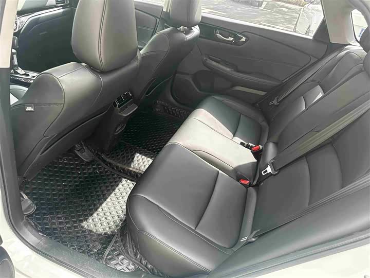 Honda Crider 2022 2022款 180Turbo CVT智享版