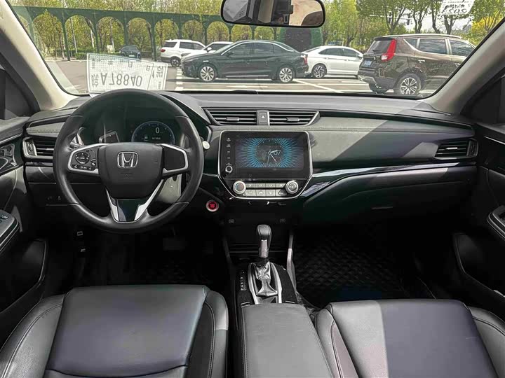 Honda Crider 2022 2022款 180Turbo CVT智享版
