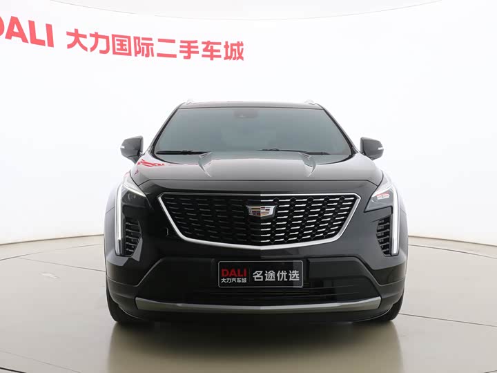 Фото 2 - Cadillac XT4