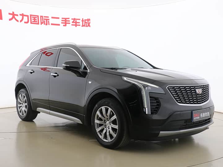 Фото 3 - Cadillac XT4