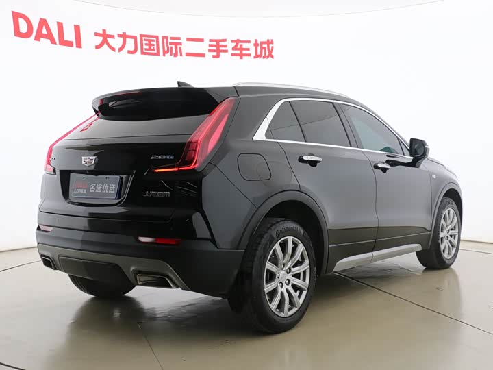 Фото 5 - Cadillac XT4
