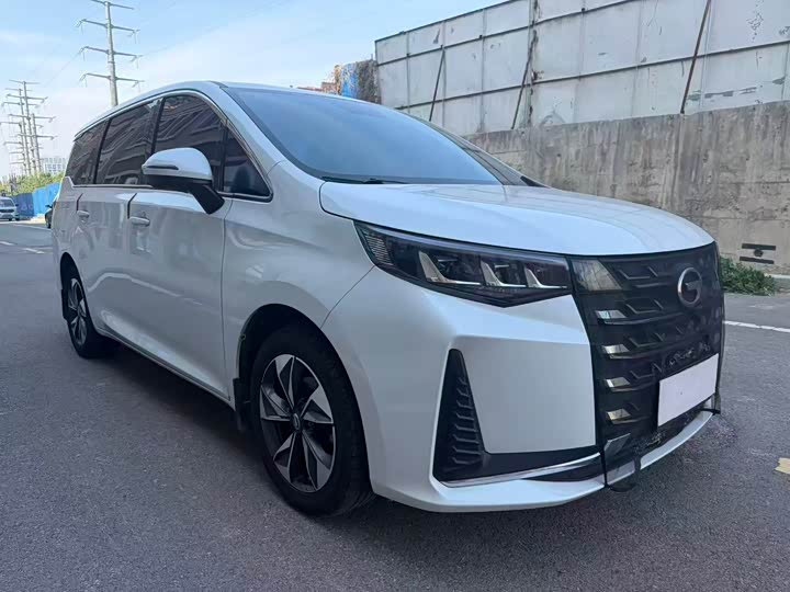Zdjęcie 2 - GAC Trumpchi M6