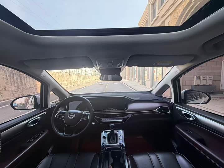 Zdjęcie 6 - GAC Trumpchi M6