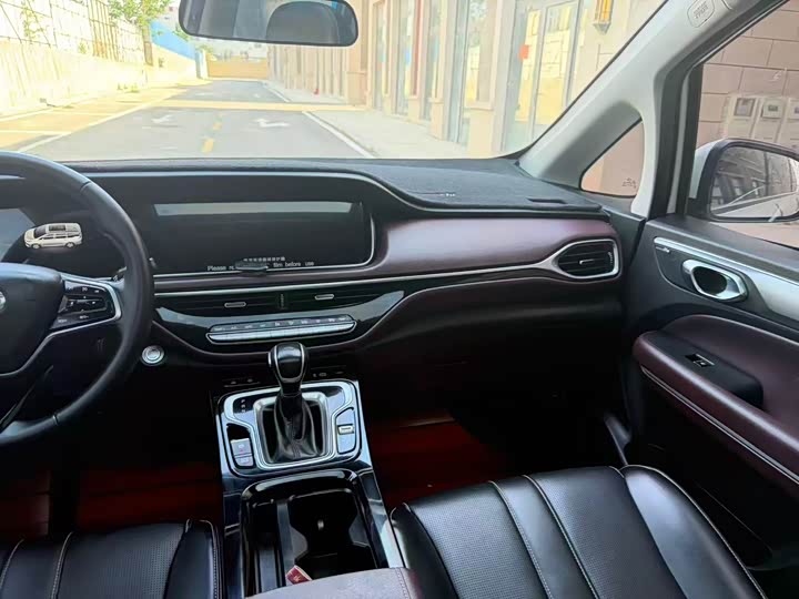 Zdjęcie 9 - GAC Trumpchi M6