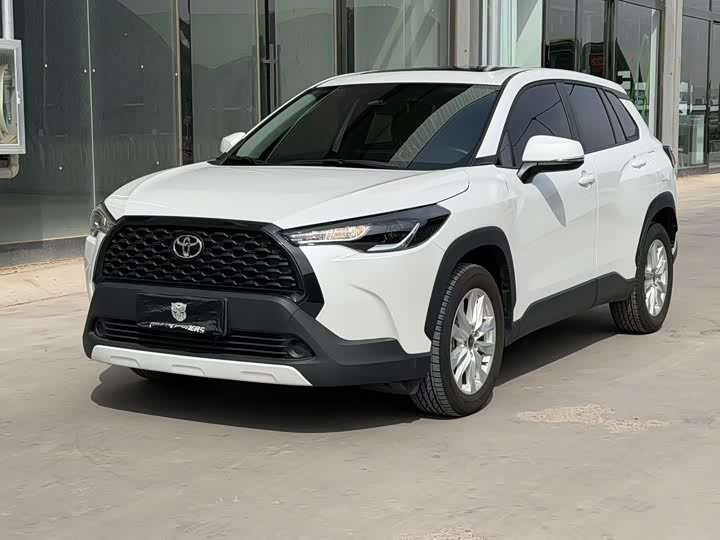 Toyota Corolla Cross 2024 2024款 2.0L 精英版