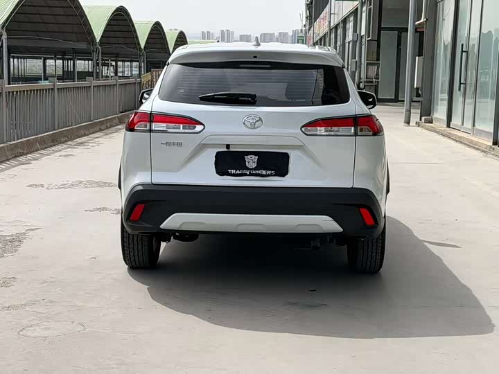Toyota Corolla Cross 2024 2024款 2.0L 精英版