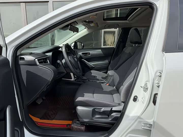Toyota Corolla Cross 2024 2024款 2.0L 精英版