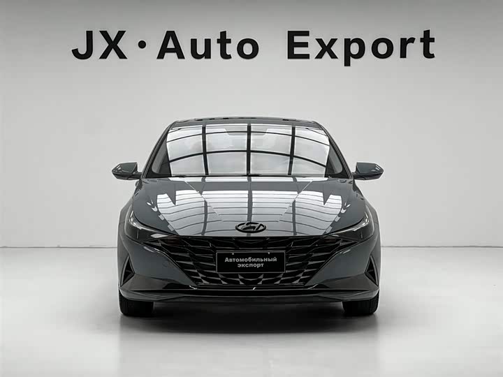 Фото 2 - Hyundai Elantra N line