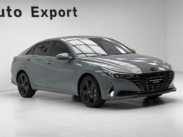Фото 3 - Hyundai Elantra N line